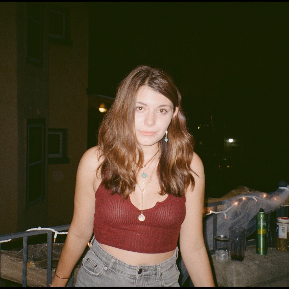 Meet your Posher, Ana